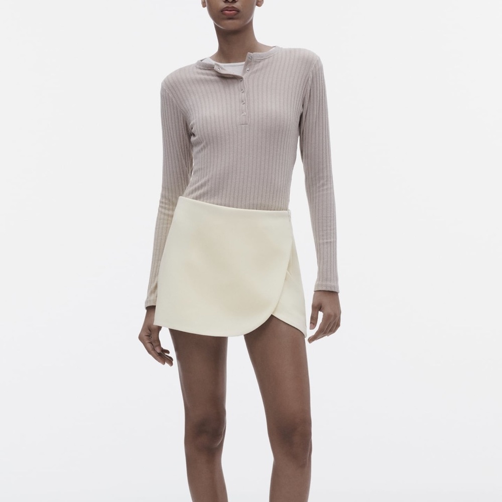 Zara skort